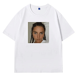 Stephania Ergemlidze The Queen of The Court Stephania Ergemlidze T-Shirts