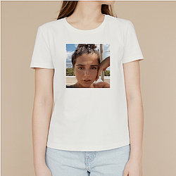 Stephania Ergemlidze My Favorite Creator Stephania Ergemlidze T-Shirts
