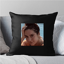 Stephania Ergemlidze Beyond The Court Stephania Ergemlidze Pillows Cover