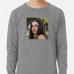 Stephania Ergemlidze No Limits Just Power Stephania Ergemlidze Sweatshirts