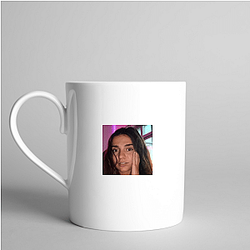Stephania Ergemlidze Always Energetic Always Inspiring Stephania Ergemlidze Mugs