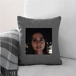 Stephania Ergemlidze The World Is A Court Stephania Ergemlidze Pillows Cover