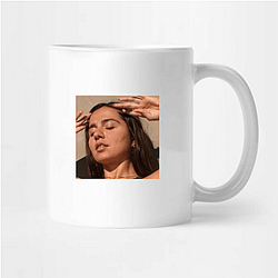 Stephania Ergemlidze The World Is My Stage Stephania Ergemlidze Mugs
