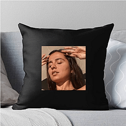 Stephania Ergemlidze The World Is My Stage Stephania Ergemlidze Pillows Cover