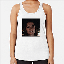 Stephania Ergemlidze The World Is A Court Stephania Ergemlidze Tank Tops