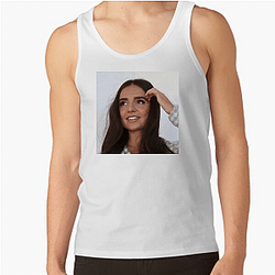 Stephania Ergemlidze Unforgettable Content Stephania Ergemlidze Tank Tops