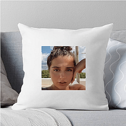 Stephania Ergemlidze My Favorite Creator Stephania Ergemlidze Pillows Cover