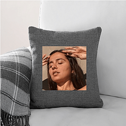 Stephania Ergemlidze The World Is My Stage Stephania Ergemlidze Pillows Cover