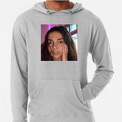 Stephania Ergemlidze Always Energetic Always Inspiring Stephania Ergemlidze Hoodies