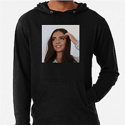 Stephania Ergemlidze Unforgettable Content Stephania Ergemlidze Hoodies
