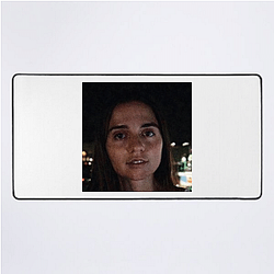 Stephania Ergemlidze The World Is A Court Stephania Ergemlidze Mouse Pads