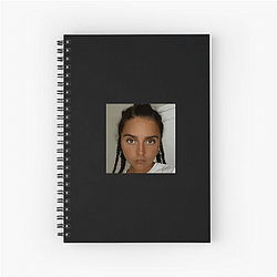 Stephania Ergemlidze The Queen of The Court Stephania Ergemlidze Notebook