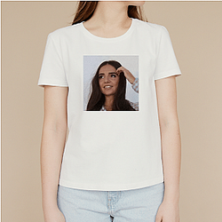 Stephania Ergemlidze Unforgettable Content Stephania Ergemlidze T-Shirts