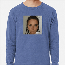 Stephania Ergemlidze The Queen of The Court Stephania Ergemlidze Sweatshirts