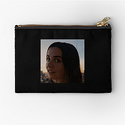 Stephania Ergemlidze A True Masterpiece Stephania Ergemlidze Zipper Pouches