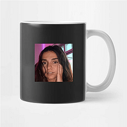 Stephania Ergemlidze Always Energetic Always Inspiring Stephania Ergemlidze Mugs