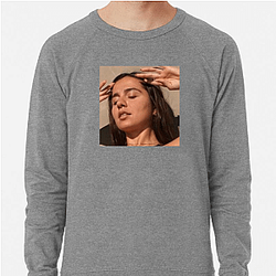 Stephania Ergemlidze The World Is My Stage Stephania Ergemlidze Sweatshirts