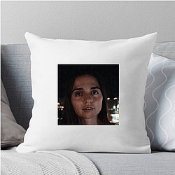 Stephania Ergemlidze The World Is A Court Stephania Ergemlidze Pillows Cover