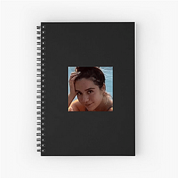 Stephania Ergemlidze Beyond The Court Stephania Ergemlidze Notebook