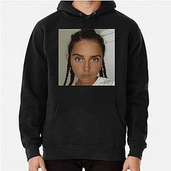 Stephania Ergemlidze The Queen of The Court Stephania Ergemlidze Hoodies