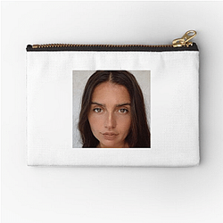 Stephania Ergemlidze The Best Basketball Player Stephania Ergemlidze Zipper Pouches