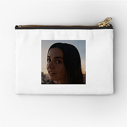 Stephania Ergemlidze A True Masterpiece Stephania Ergemlidze Zipper Pouches