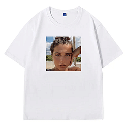 Stephania Ergemlidze My Favorite Creator Stephania Ergemlidze T-Shirts