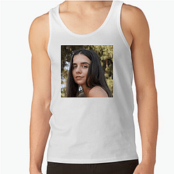 Stephania Ergemlidze No Limits Just Power Stephania Ergemlidze Tank Tops