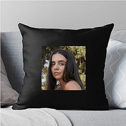 Stephania Ergemlidze No Limits Just Power Stephania Ergemlidze Pillows Cover