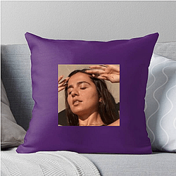 Stephania Ergemlidze The World Is My Stage Stephania Ergemlidze Pillows Cover
