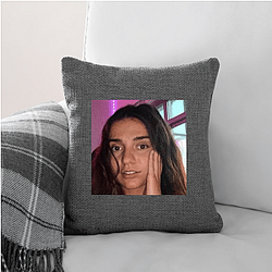Stephania Ergemlidze Always Energetic Always Inspiring Stephania Ergemlidze Pillows Cover