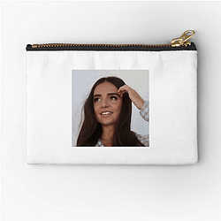 Stephania Ergemlidze Unforgettable Content Stephania Ergemlidze Zipper Pouches