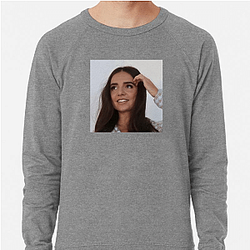 Stephania Ergemlidze Unforgettable Content Stephania Ergemlidze Sweatshirts