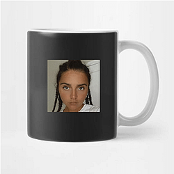 Stephania Ergemlidze The Queen of The Court Stephania Ergemlidze Mugs