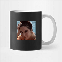 Stephania Ergemlidze Beyond The Court Stephania Ergemlidze Mugs