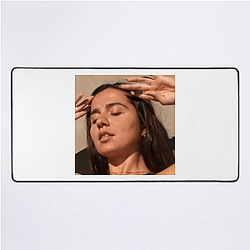 Stephania Ergemlidze The World Is My Stage Stephania Ergemlidze Mouse Pads
