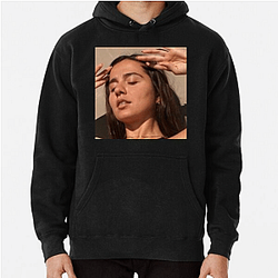 Stephania Ergemlidze The World Is My Stage Stephania Ergemlidze Hoodies