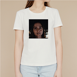 Stephania Ergemlidze The World Is A Court Stephania Ergemlidze T-Shirts