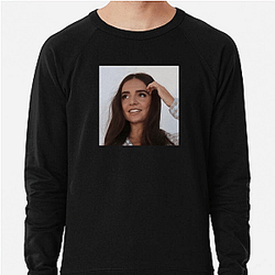 Stephania Ergemlidze Unforgettable Content Stephania Ergemlidze Sweatshirts