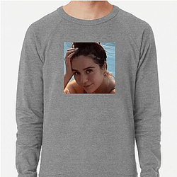 Stephania Ergemlidze Beyond The Court Stephania Ergemlidze Sweatshirts
