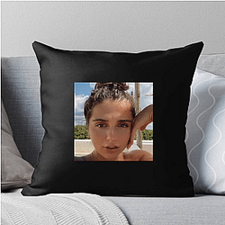 Stephania Ergemlidze My Favorite Creator Stephania Ergemlidze Pillows Cover