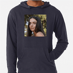 Stephania Ergemlidze No Limits Just Power Stephania Ergemlidze Hoodies