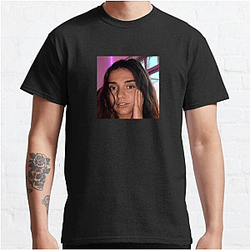 Stephania Ergemlidze Always Energetic Always Inspiring Stephania Ergemlidze T-Shirts