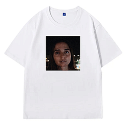 Stephania Ergemlidze The World Is A Court Stephania Ergemlidze T-Shirts