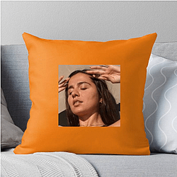 Stephania Ergemlidze The World Is My Stage Stephania Ergemlidze Pillows Cover