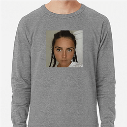 Stephania Ergemlidze The Queen of The Court Stephania Ergemlidze Sweatshirts