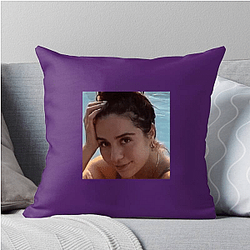 Stephania Ergemlidze Beyond The Court Stephania Ergemlidze Pillows Cover