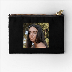 Stephania Ergemlidze No Limits Just Power Stephania Ergemlidze Zipper Pouches