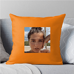 Stephania Ergemlidze My Favorite Creator Stephania Ergemlidze Pillows Cover