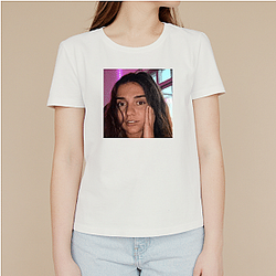 Stephania Ergemlidze Always Energetic Always Inspiring Stephania Ergemlidze T-Shirts
